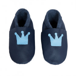 Krabbelschuh kleiner Prinz