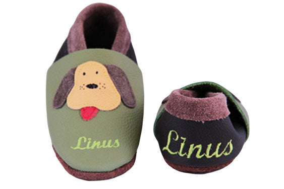 Krabbelschuh Schlappie
