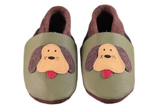 Krabbelschuh Schlappie