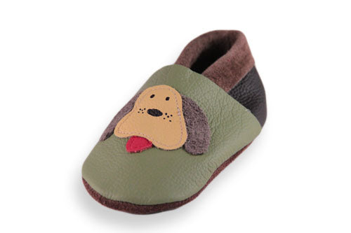 Krabbelschuh Schlappie