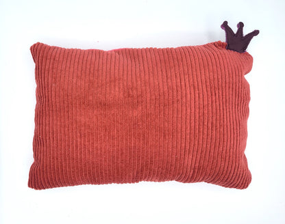 personalisierbares Kissen Rosa