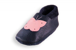 Krabbelschuh Butterfly