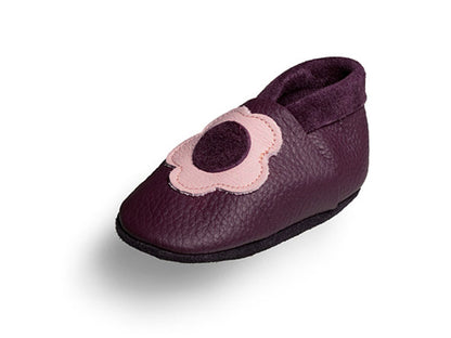 Krabbelschuh Flower Power