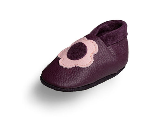 Krabbelschuh Flower Power