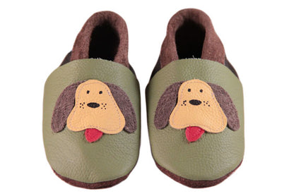 Krabbelschuh Schlappie