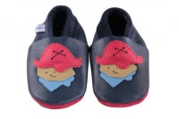 Krabbelschuh Seeräuber