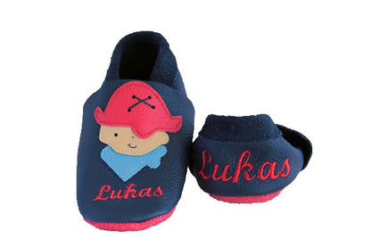 Krabbelschuh Seeräuber