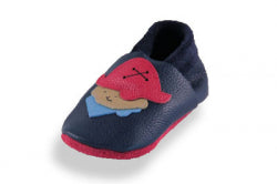 Krabbelschuh Seeräuber