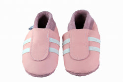 Krabbelschuh sporty Rosa