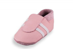 Krabbelschuh sporty Rosa