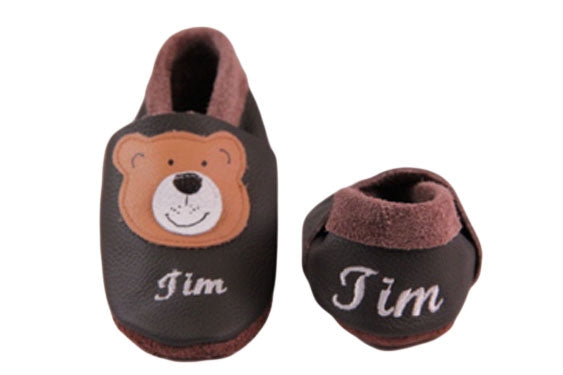 Krabbelschuh Teddy